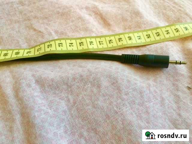 Акустический кабель Воскресенск - изображение 1