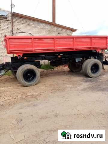 Прицеп самосвальный Нефаз 8560-02 Котельнич - изображение 1