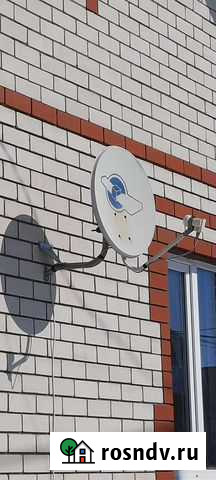 Спутниковая антенна Триколор + 2 Ресивера Набережные Челны - изображение 1