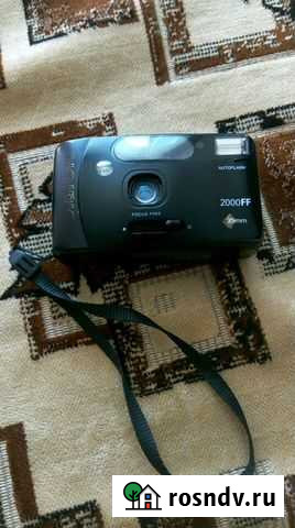 Фотоаппарат Полароид Пригородный - изображение 1