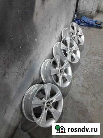 Диски R15 5/105 Апатиты - изображение 1