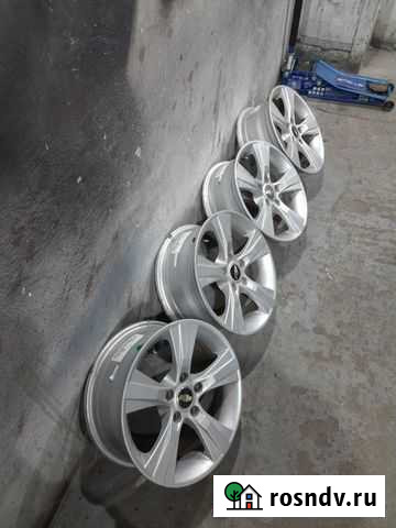 Диски R15 5/105 Апатиты - изображение 1