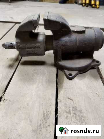 Тиски Оренбург - изображение 1