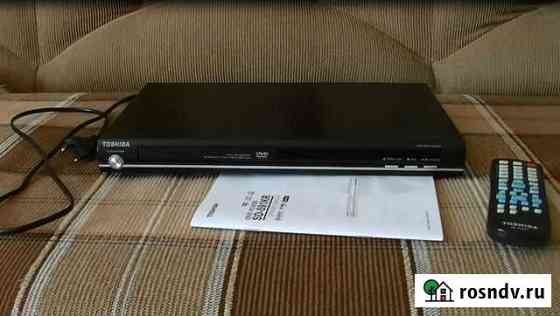 DVD-плеер Toshiba SD-591KR Ростов-на-Дону
