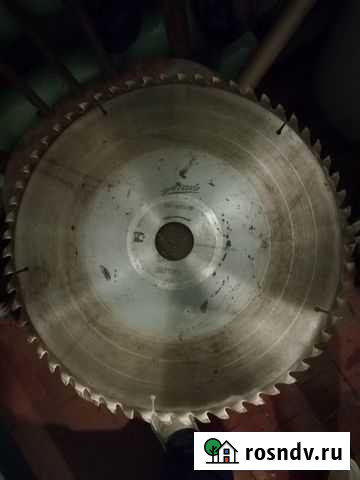 Пильный диск, Атака Бийск - изображение 1