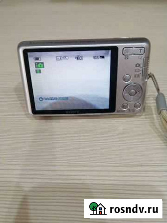 Компактный фотоаппарат sony 830 Нефтекамск - изображение 1
