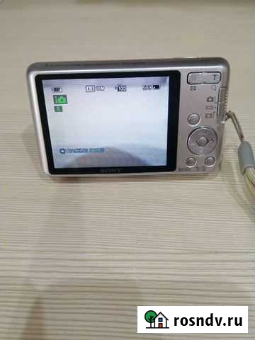 Компактный фотоаппарат sony 830 Нефтекамск - изображение 1