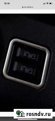 Хром для Mitsubishi Outlender 3 Саратов - изображение 1