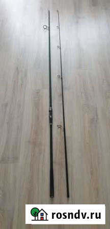 Удилище карповое daiwa Samurai Брянск - изображение 1