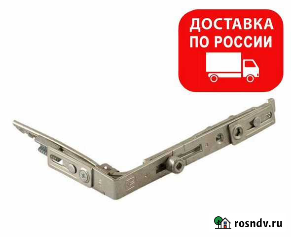 Угловой переключатель узкий Internika, цапфа 1 Томск - изображение 1