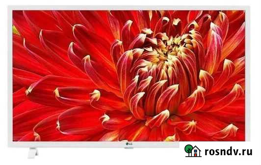 Телевизор 32 LG 32LM638bplc HD Белый Калининград - изображение 1