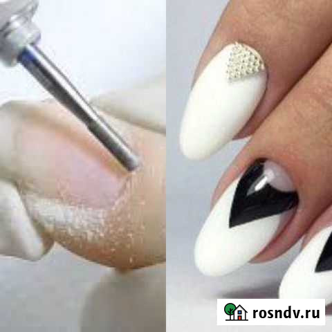 Курсы: комби маникюр/педикюр+Гель-лак+Дизайн Новосибирск - изображение 1