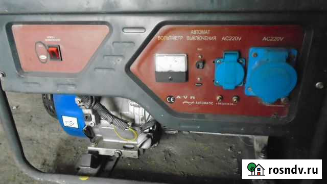 Генератор бензиновый 9,5 кВт Черняховск - изображение 1