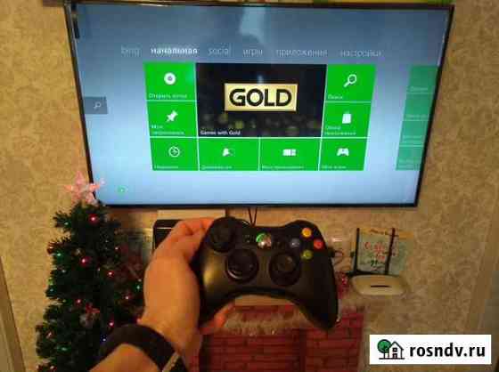 Xbox 360 slim Уфа