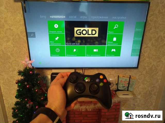 Xbox 360 slim Уфа - изображение 1