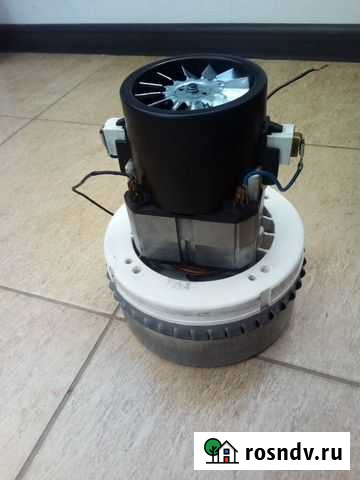 Мотор domel MKM7778/11 к пылесосам Zelmer Калининград - изображение 1