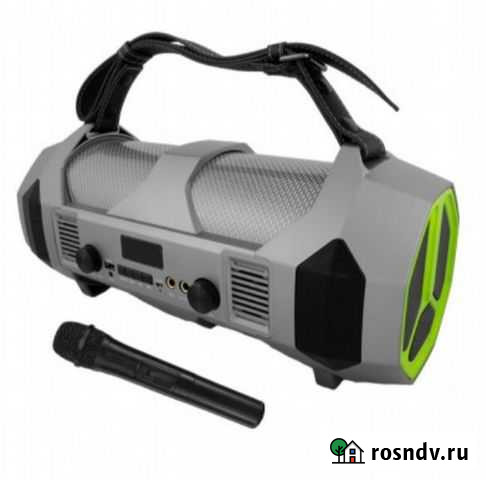 Большие мощные беспроводные колонки Самара - изображение 1