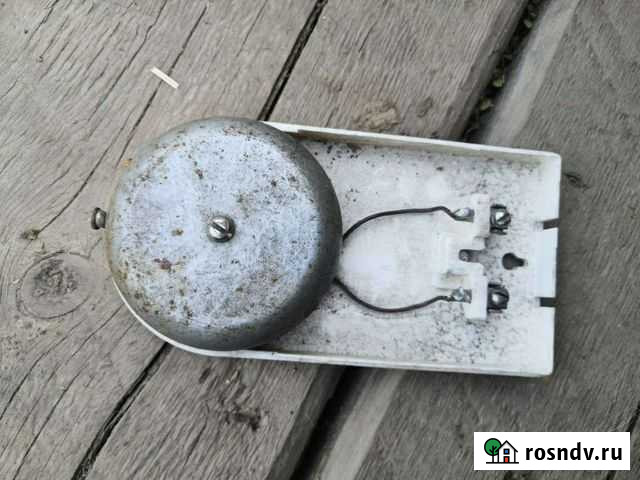 Звонок электрический Иркутск - изображение 1