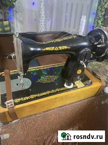 Шаейная машинка Подольск 2 М Гатчина - изображение 1