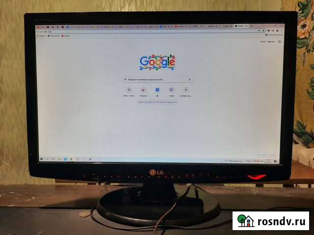 Монитор LG Челябинск - изображение 1