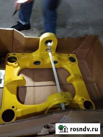 Завтуленная Каретка New Holland / Case 47788304 Нижний Новгород - изображение 1