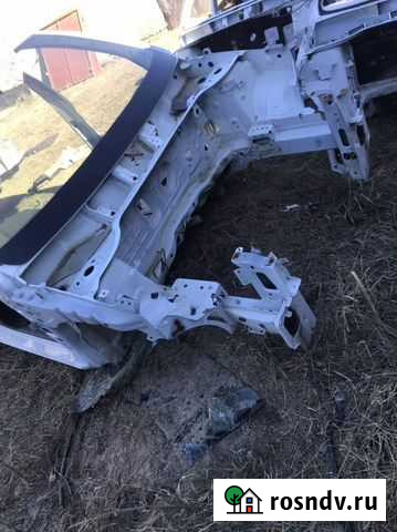 Передок Веста белая Кумыш - изображение 1