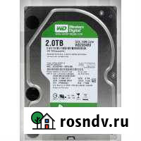 Жесткий диск 2 Tb 3.5 Великий Новгород - изображение 1