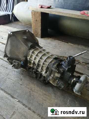 Кпп на Ниву Соликамск - изображение 1