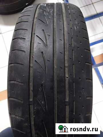 Bridgestone Playz RV PRV 215/60 R17, 4 шт Иркутск - изображение 1
