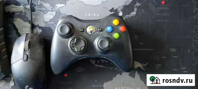 Джойстик xbox 360 Саяногорск - изображение 1