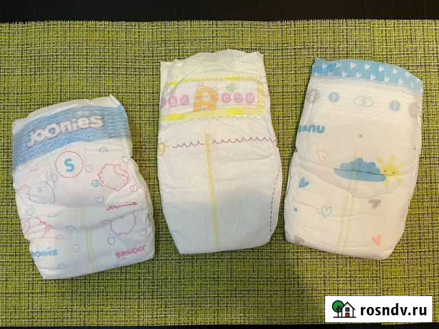 Подгузники Шарья - изображение 1