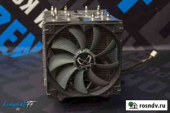 Башенный кулер Scythe Ninja 4 (scnj-4000) 120mm Новосибирск
