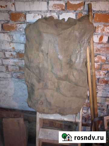 Мешки для овощей джут. (4 стандартных, 3 больших) Дубна - изображение 1