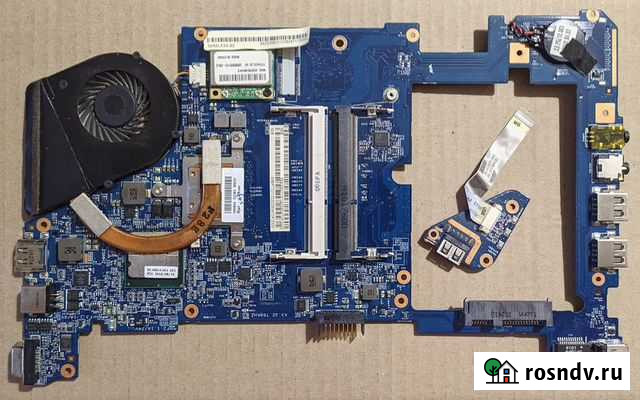 Запчасти для нетбука Acer Aspire 1830T Подольск - изображение 1