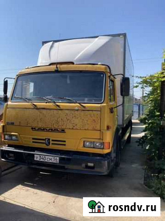 КамАЗ 4308, 2006 Подгородняя Покровка - изображение 1