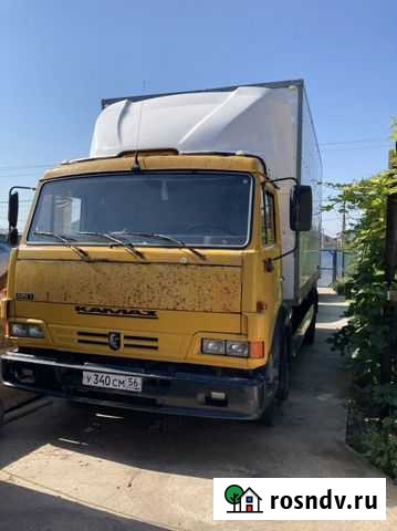 КамАЗ 4308, 2006 Подгородняя Покровка - изображение 1