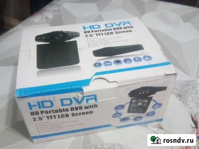 Новый Авто Видеорегистратор Сургут - изображение 1