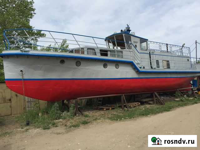 Катер Новосибирск - изображение 1