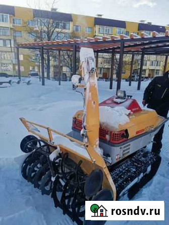 Уборка снега, Отчистка территорий, услуги спец тех Петропавловск-Камчатский - изображение 1