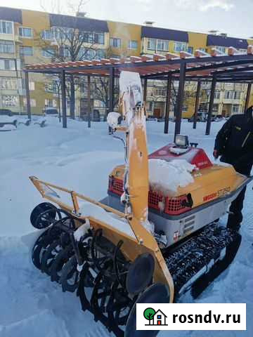 Уборка снега, Отчистка территорий, услуги спец тех Петропавловск-Камчатский - изображение 1