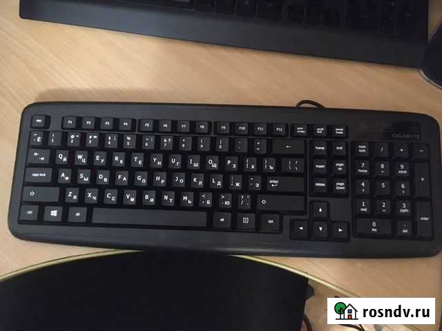 Gigabite k5300 клавиатура Волгоград - изображение 1
