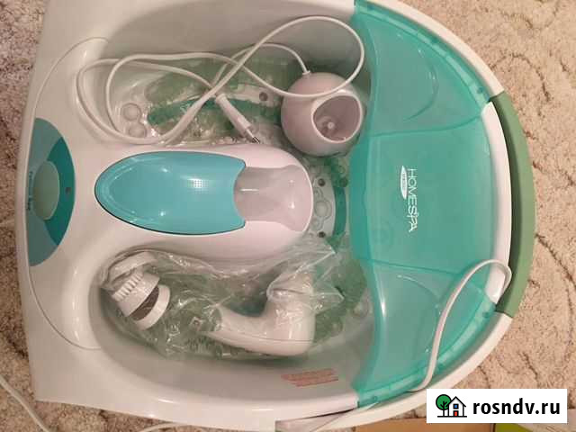 Массажная ванночка Тюмень - изображение 1