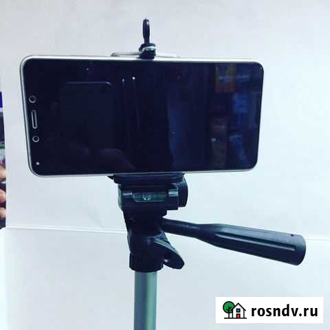 Штатив для телефона и камеры Кореновск - изображение 1