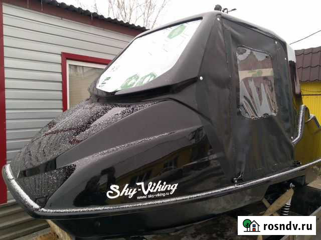 Сани пассажирские Sky Viking комплектация luxe Пермь - изображение 1