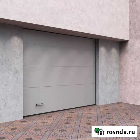 Гаражные ворота Липецк - изображение 1