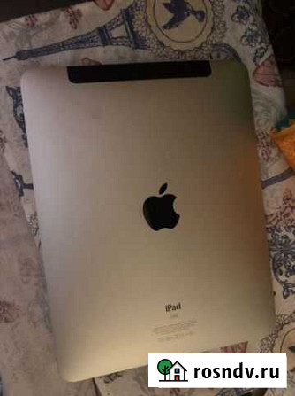 iPad 1 64gb Тюмень - изображение 1