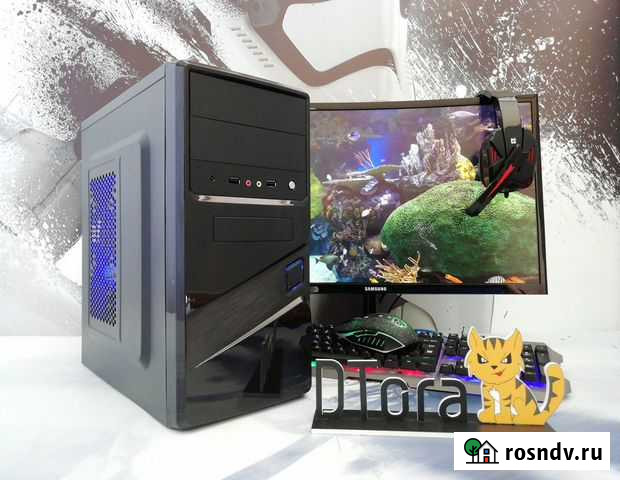 Мощный Компьютер 16 Ядер Омск - изображение 1