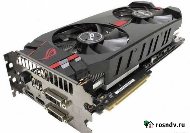 Видеокарты GTX580-1.5/760-2/770-2GB Саратов - изображение 1