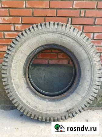 Шины на Камаз 10.00r20 И-281 Кама Яблоновский - изображение 1