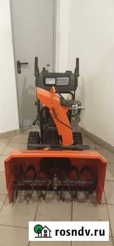 Снегоотбрасыватель Husqvarna 1130STE Краснодар - изображение 1